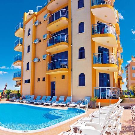 Hotel Penelope Primorsko Exterior foto