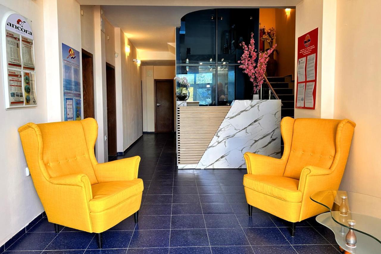 Hotel Penelope Primorsko Exterior foto